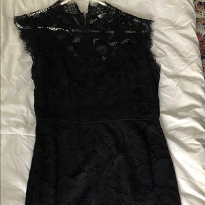 Lace dress